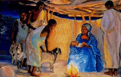 navidad africana