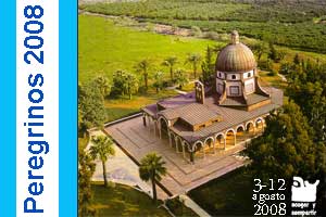 Peregrinación a la Tierra de Jesús