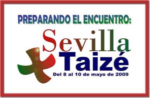 Preparación Encuentro Taizé Sevilla