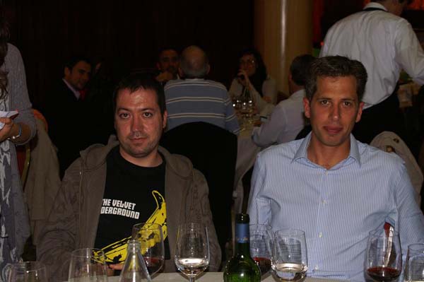 Edu y amigo