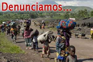 Denunciamos...