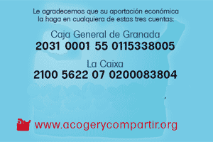 CAMPAÑA: COMPARTIR CON HAITI