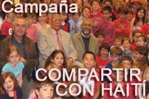 CAMPAÑA: COMPARTIR CON HAITI