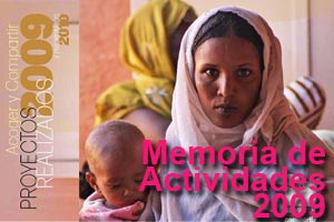 Memoria de actividades AyC 2009