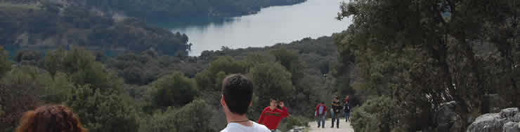 Embalse de La Bolera