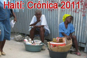 Haití: Crónica 2011