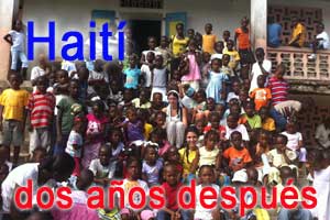 Haití, dos años después