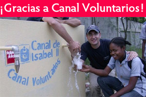 ¡Gracias, Canal Voluntarios!