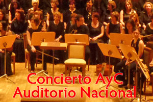 Concierto a favor de la escuela de Fonfrède