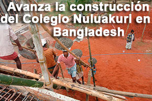 Proyecto Bangladesh 2014-15