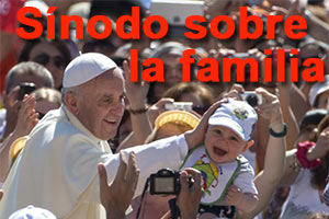 Sínodo sobre la Familia