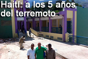 Haití: a los 5 años