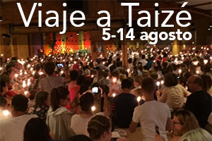 Viaje a Taizé