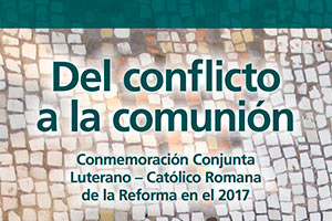 Del Conflicto a la Comunión: Documento completo