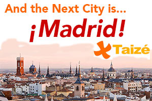 Próximo encuentro europeo en Madrid