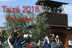 Viaje a Taizé