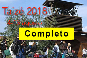 Viaje a Taizé