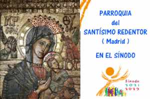 Sínodo en la parroquia de Stmo. Redentor