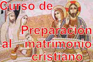 Curso de preparación al matrimonio en la parroquia de Stmo. Redentor