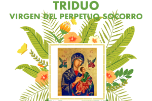 Triduo Ntra.Sra. Perpetuo Socorro