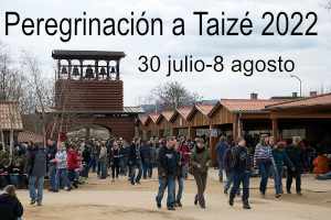 Taizé 2022: del 30 julio a 8 agosto