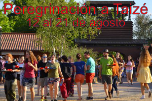 Peregrinación a Taizé