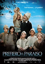 Prefiero el Paraíso