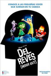 Del Revés (Inside Out)