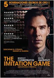 The imitation game - Descifrando enigma