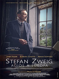 Stefen Zweig: Adiós a Europa