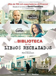 La biblioteca de los libros rechazados